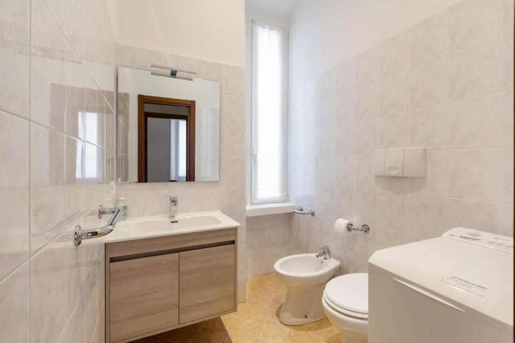 Splendido 2 Camere 2 Bagni In Porta Venezia Milano Ngoại thất bức ảnh